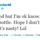 Illustration for article titled Torii Hunter Gets Trapped In An Oxygen Chamber, Pisses In a Bottle, Tweets
